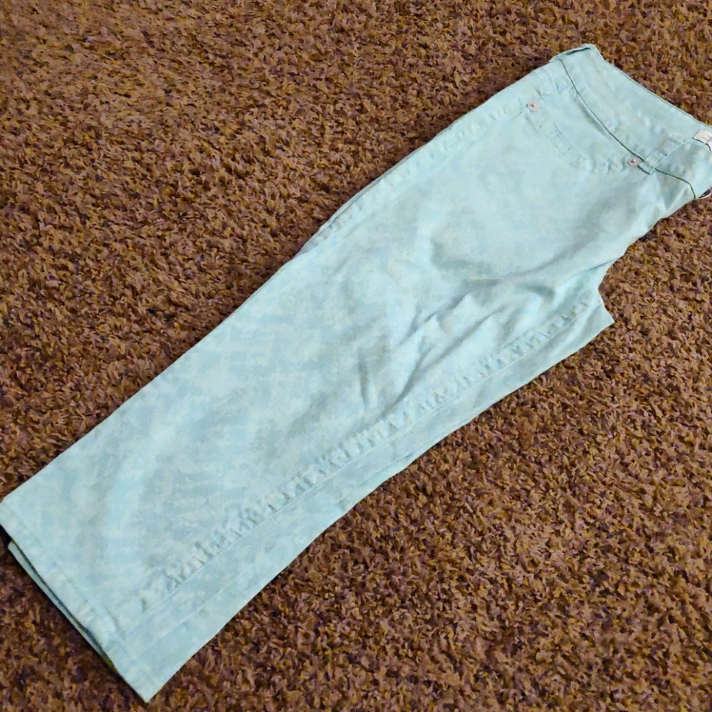 Seven jeans ankle pants